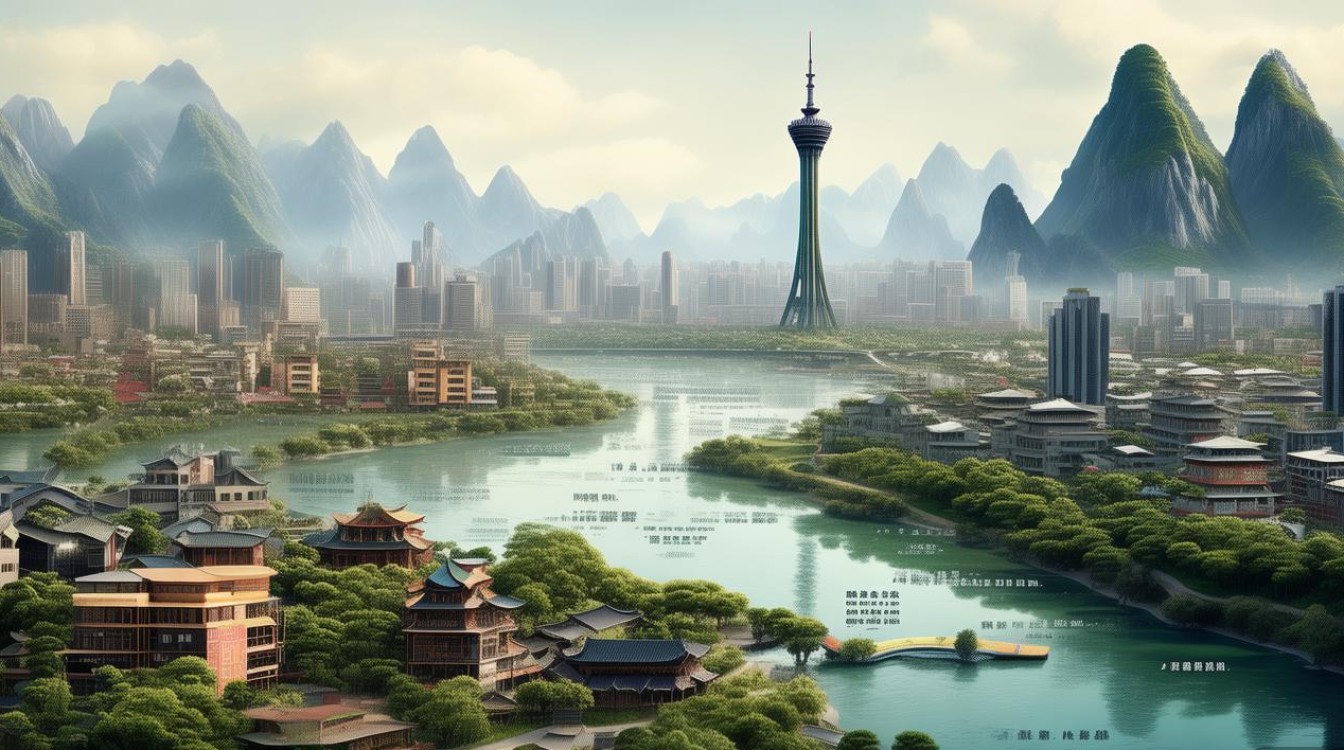 广东省附近旅游景点