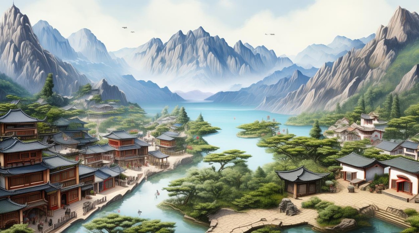 安徽有什么好玩的景点 安徽有什么好玩的景点