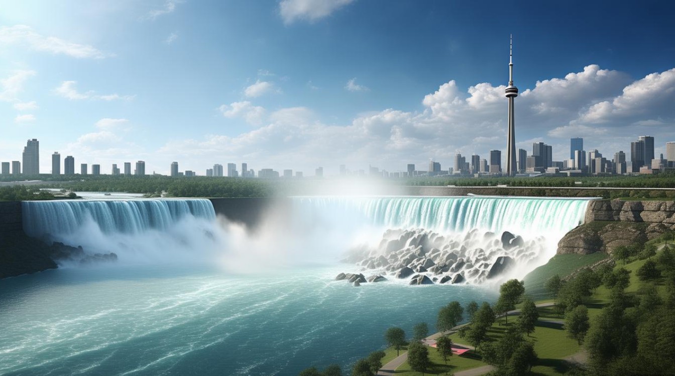 加拿大的著名景点 加拿大的著名景点