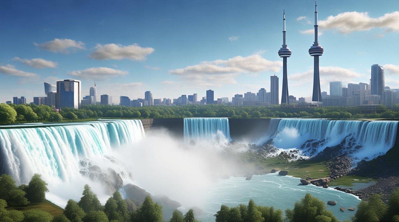 加拿大的著名景点 加拿大的著名景点