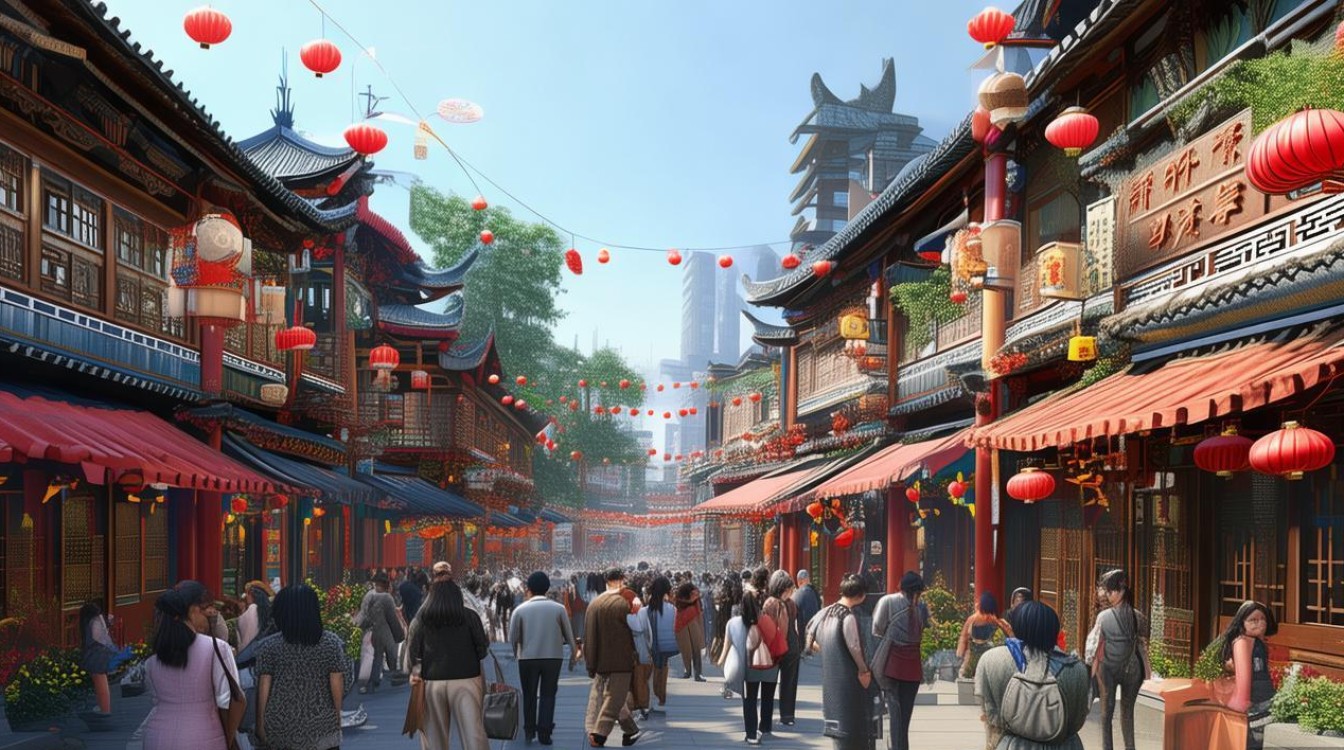 兴平市旅游景点