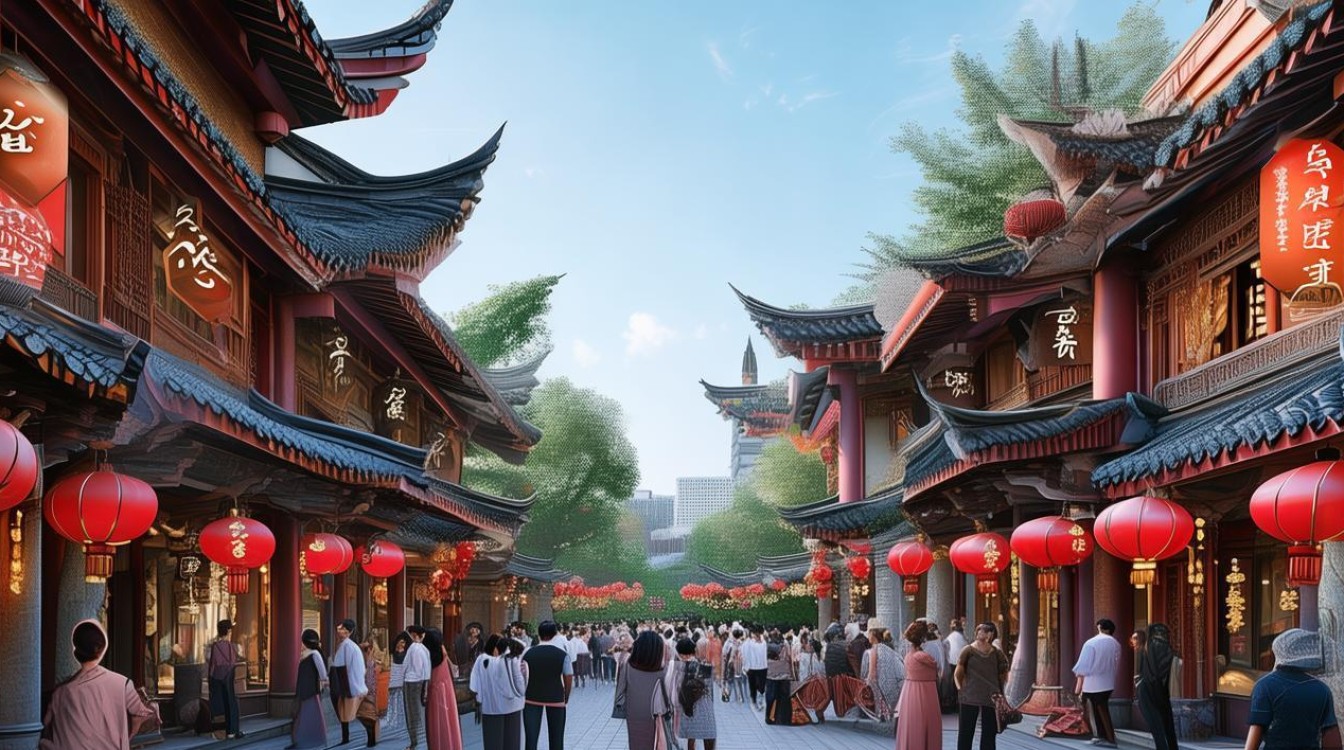 兴平市旅游景点