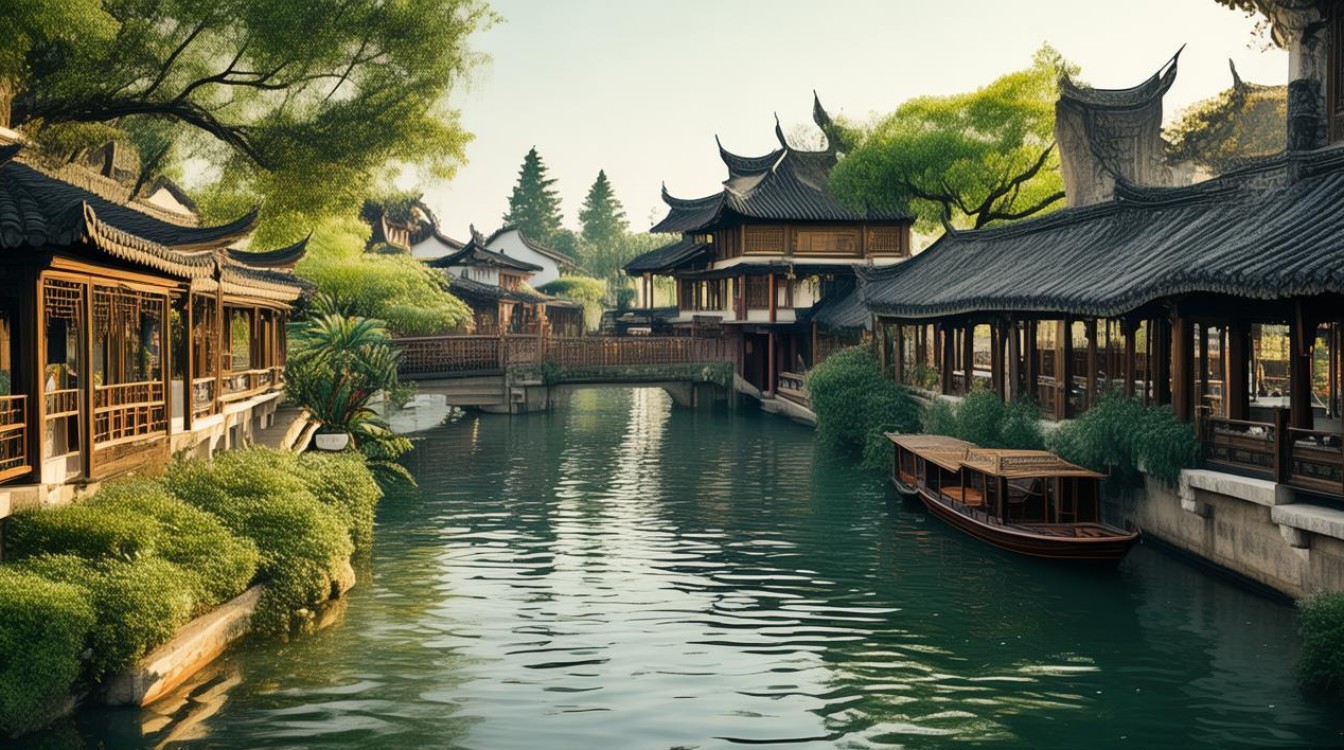 苏州有什么旅游景点