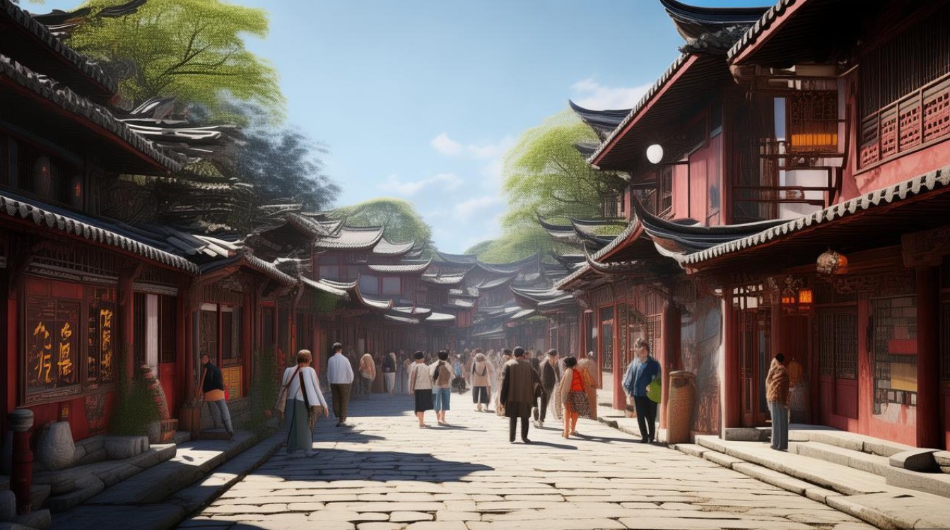 镇远古镇旅游景点