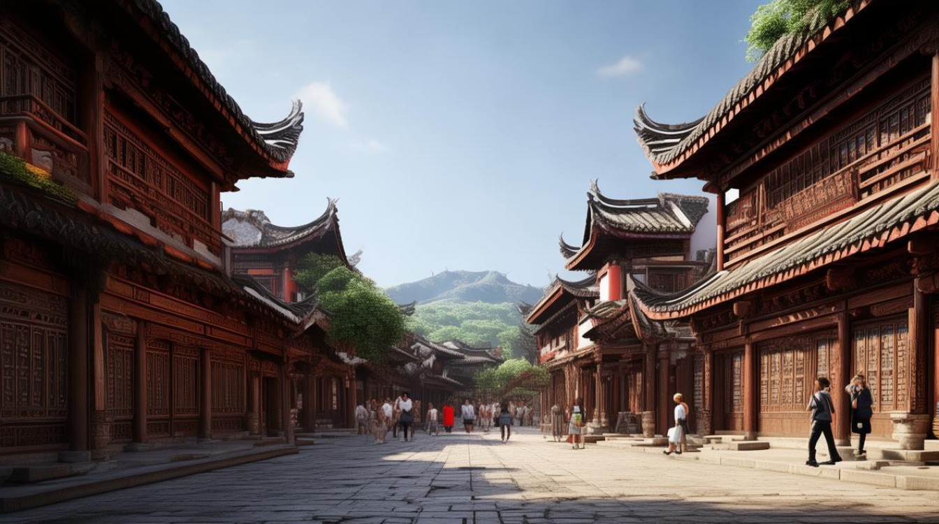 镇远古镇旅游景点