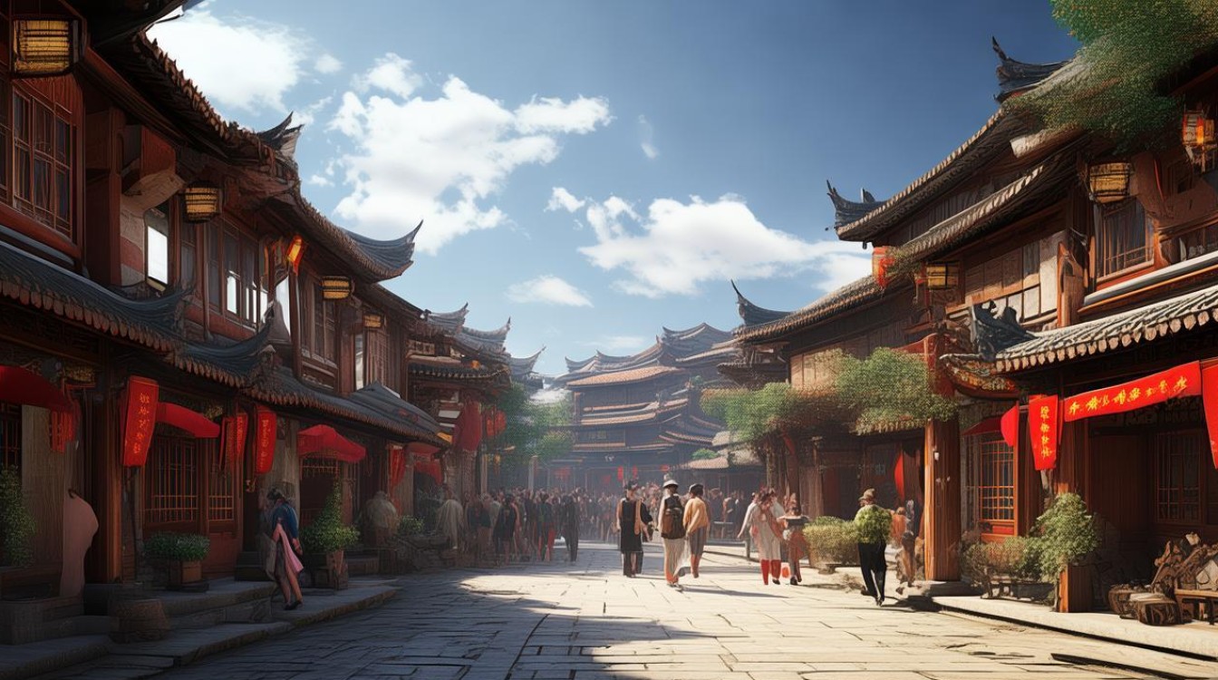 镇远古镇旅游景点