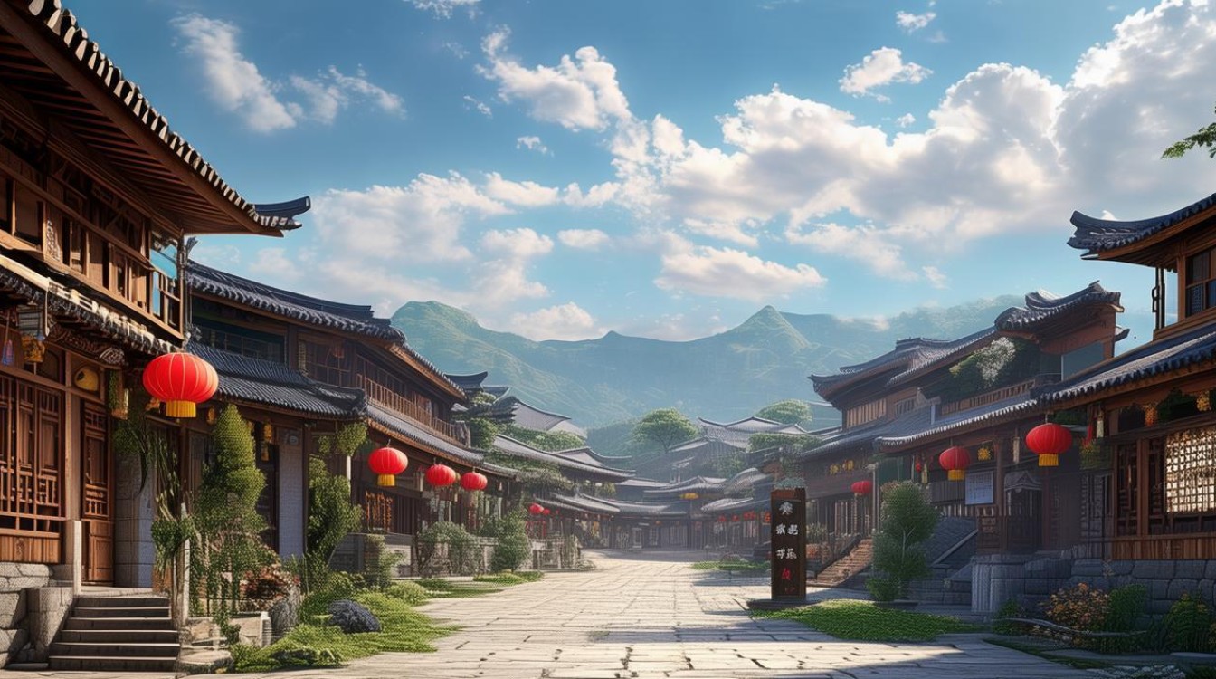 酉阳旅游景点有哪些