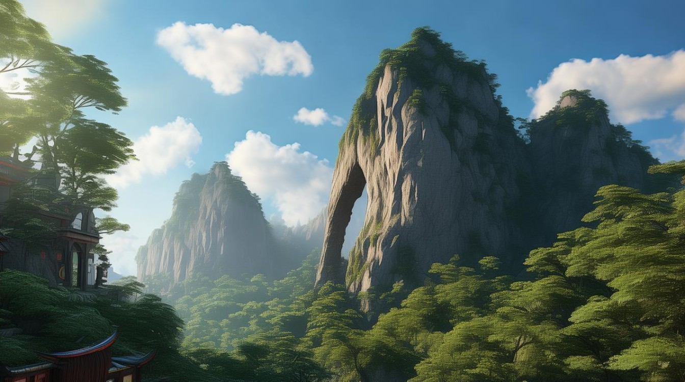 天门山有什么景点