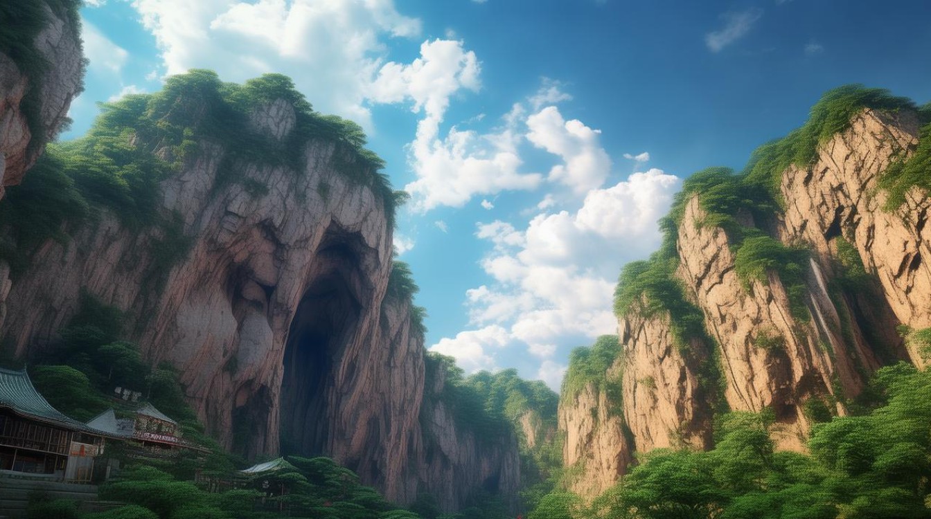 天门山有什么景点