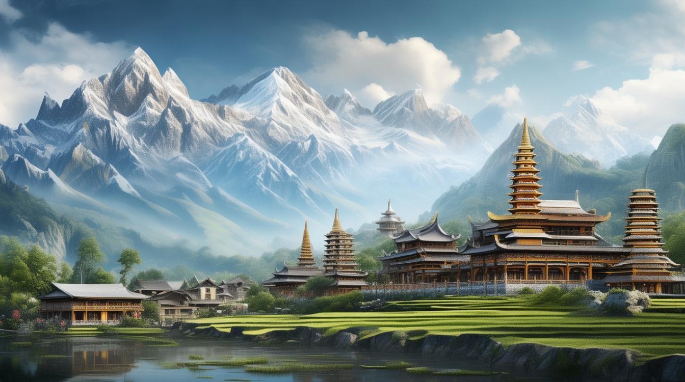 云南著名景点有哪些 云南著名景点有哪些