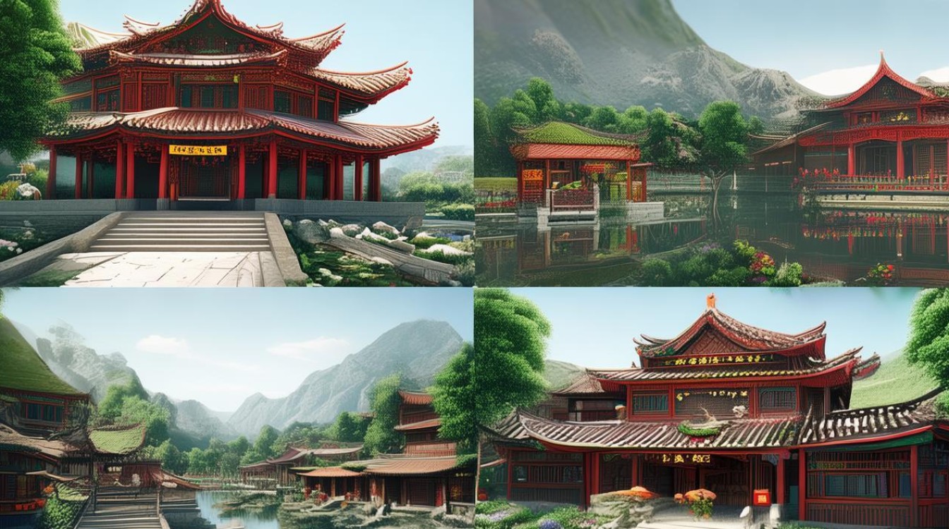 广德旅游景点有哪些 广德旅游景点有哪些