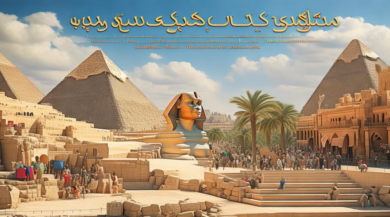 埃及有哪些旅游景点 埃及有哪些旅游景点