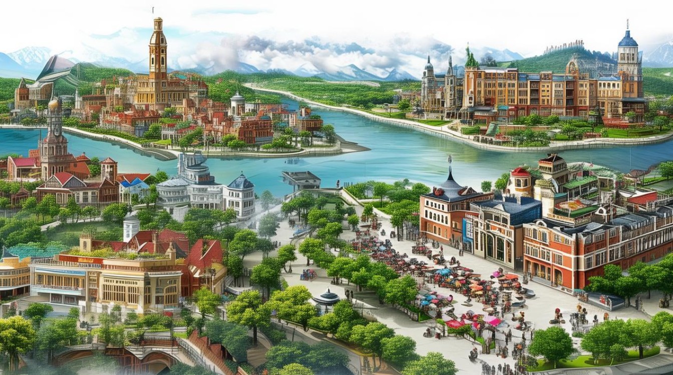 青岛有什么好玩的景点 青岛有什么好玩的景点