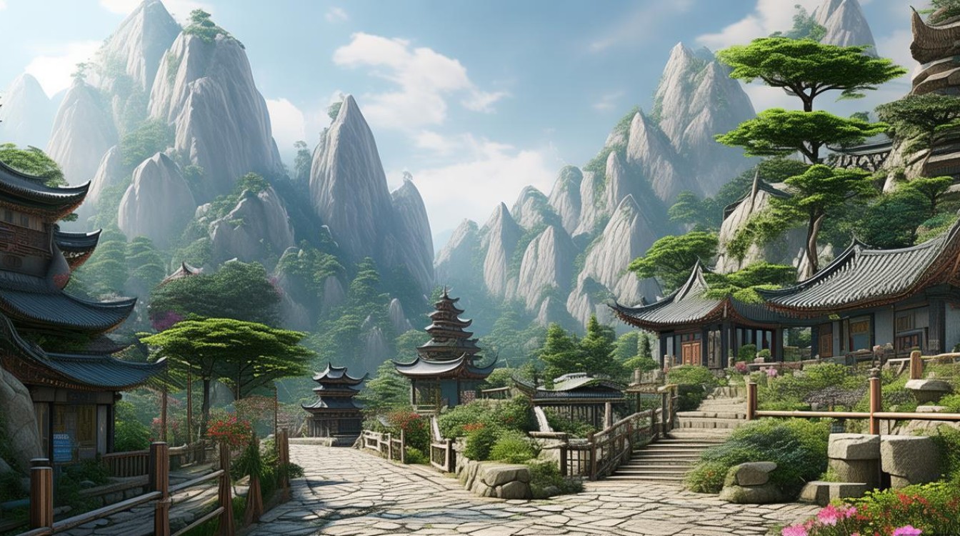 绵山的景点介绍 绵山的景点介绍