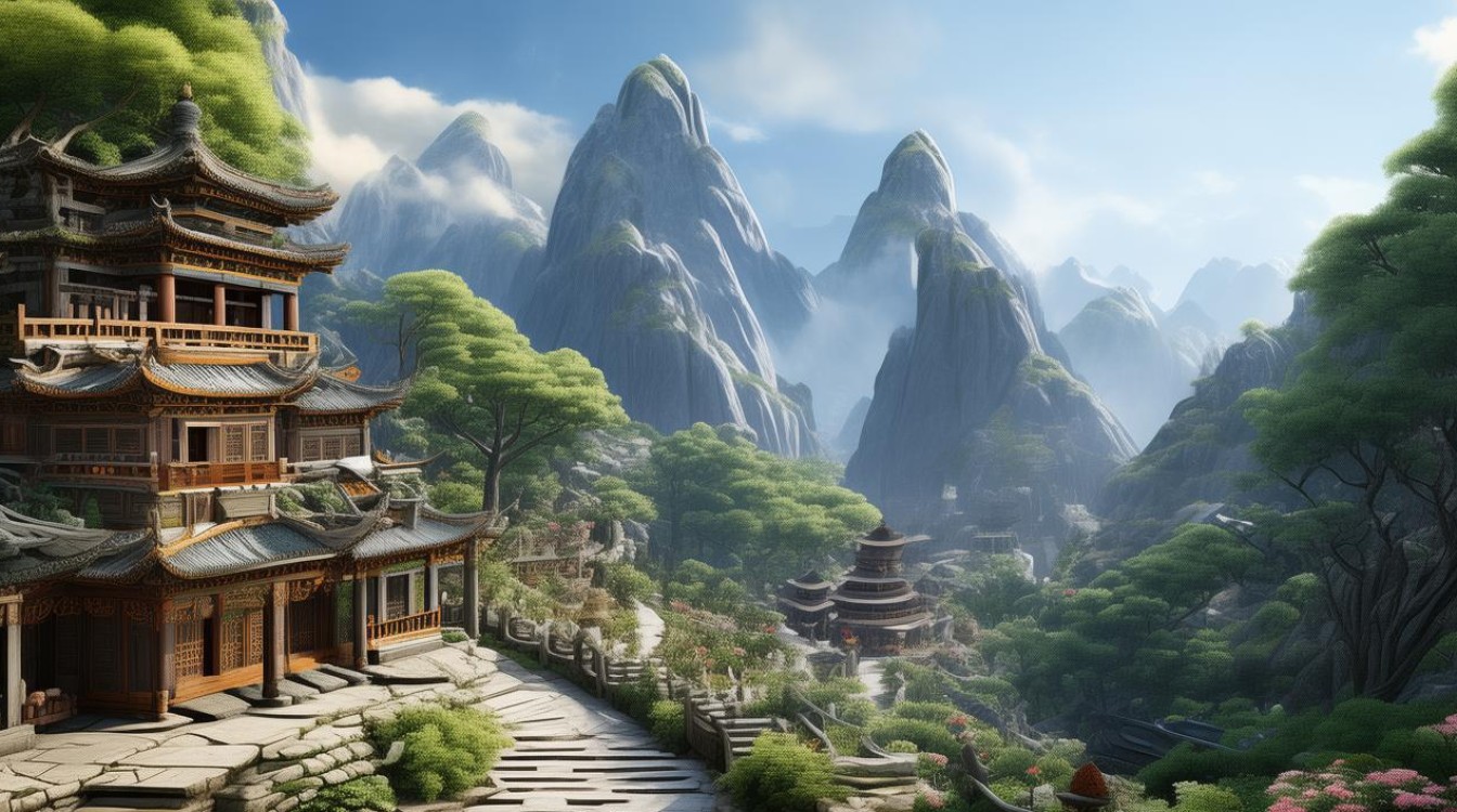 绵山的景点介绍 绵山的景点介绍