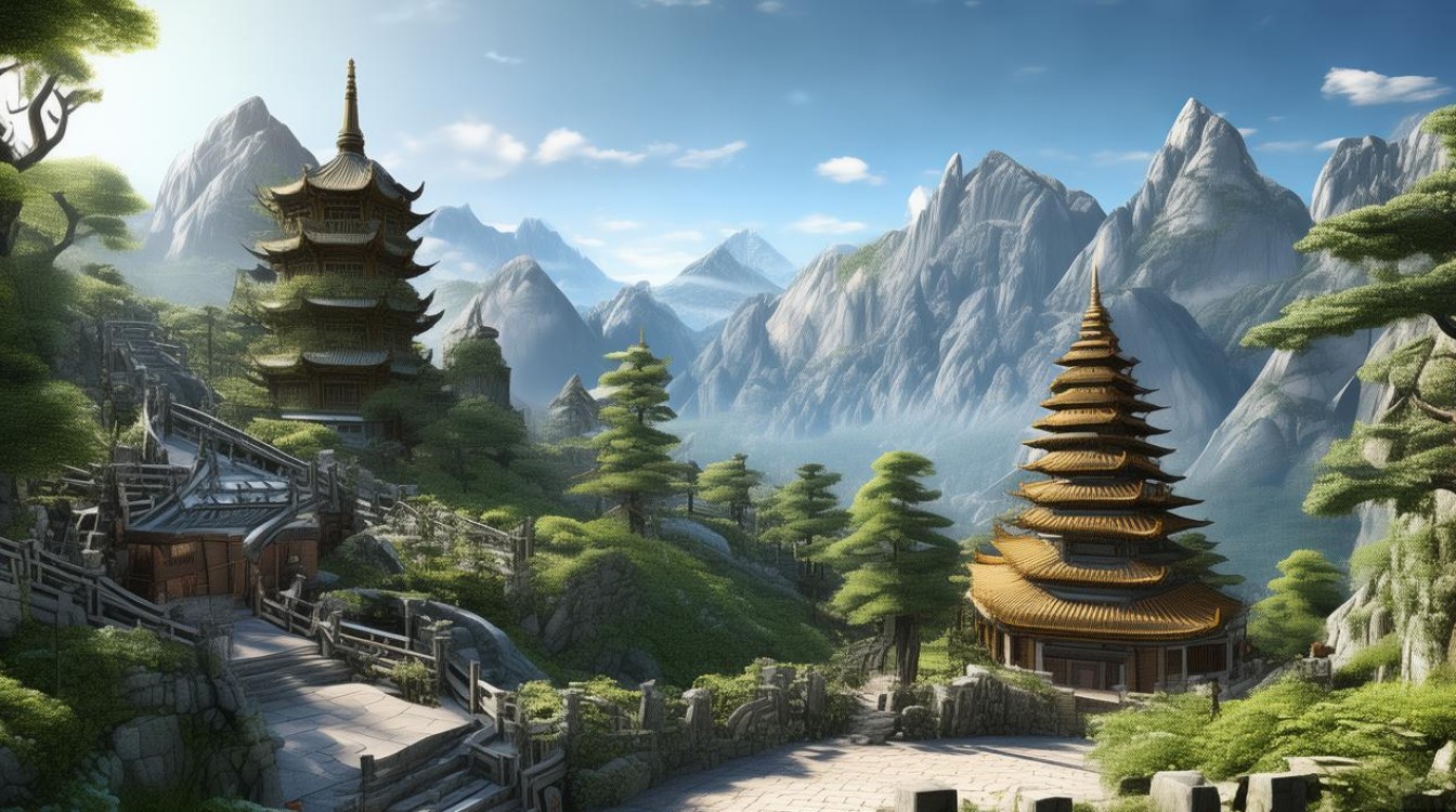 绵山的景点介绍 绵山的景点介绍