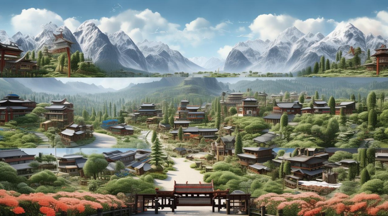 门源旅游景点大全