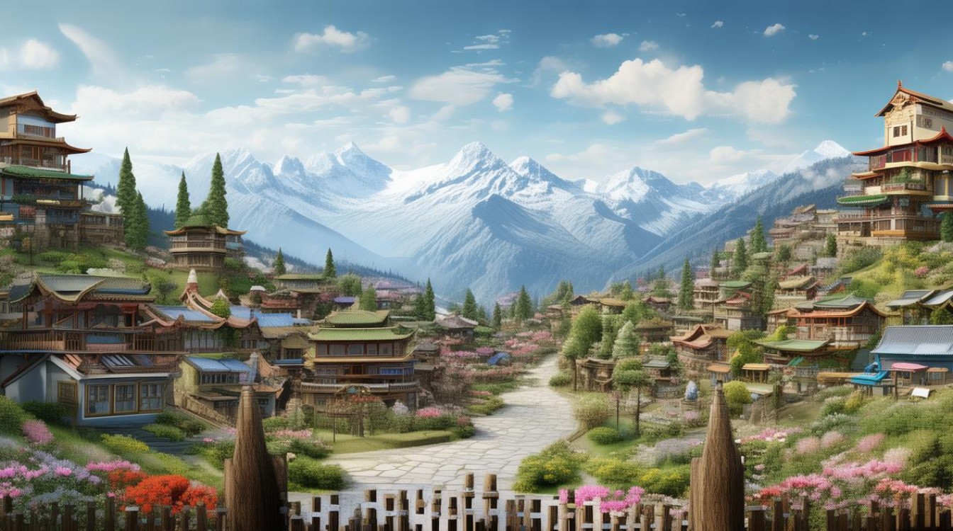 门源旅游景点大全