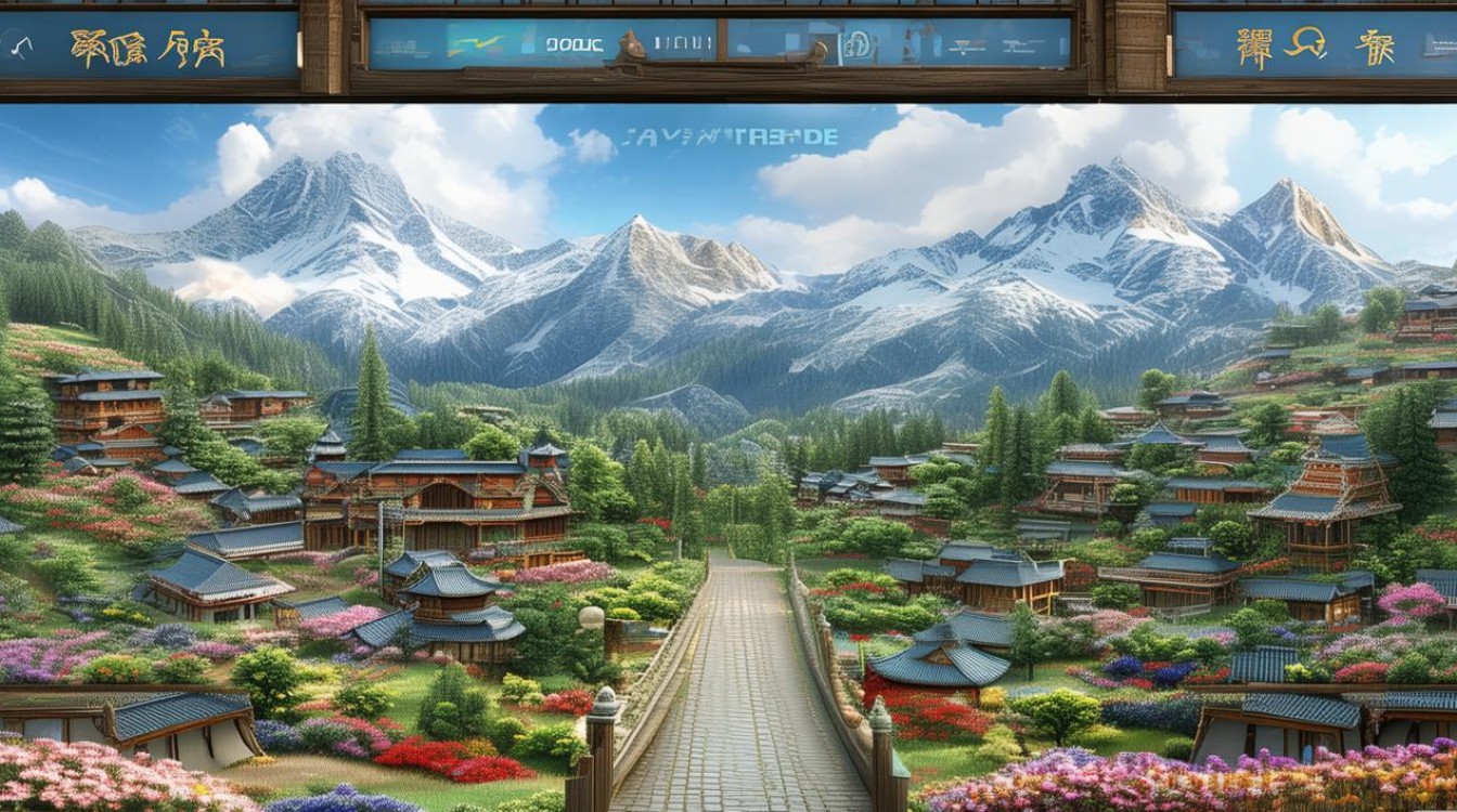 门源旅游景点大全