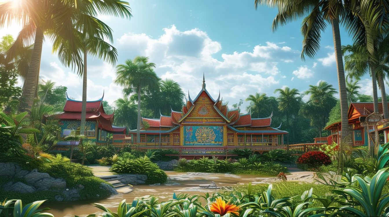 介绍西双版纳的景点 介绍西双版纳的景点