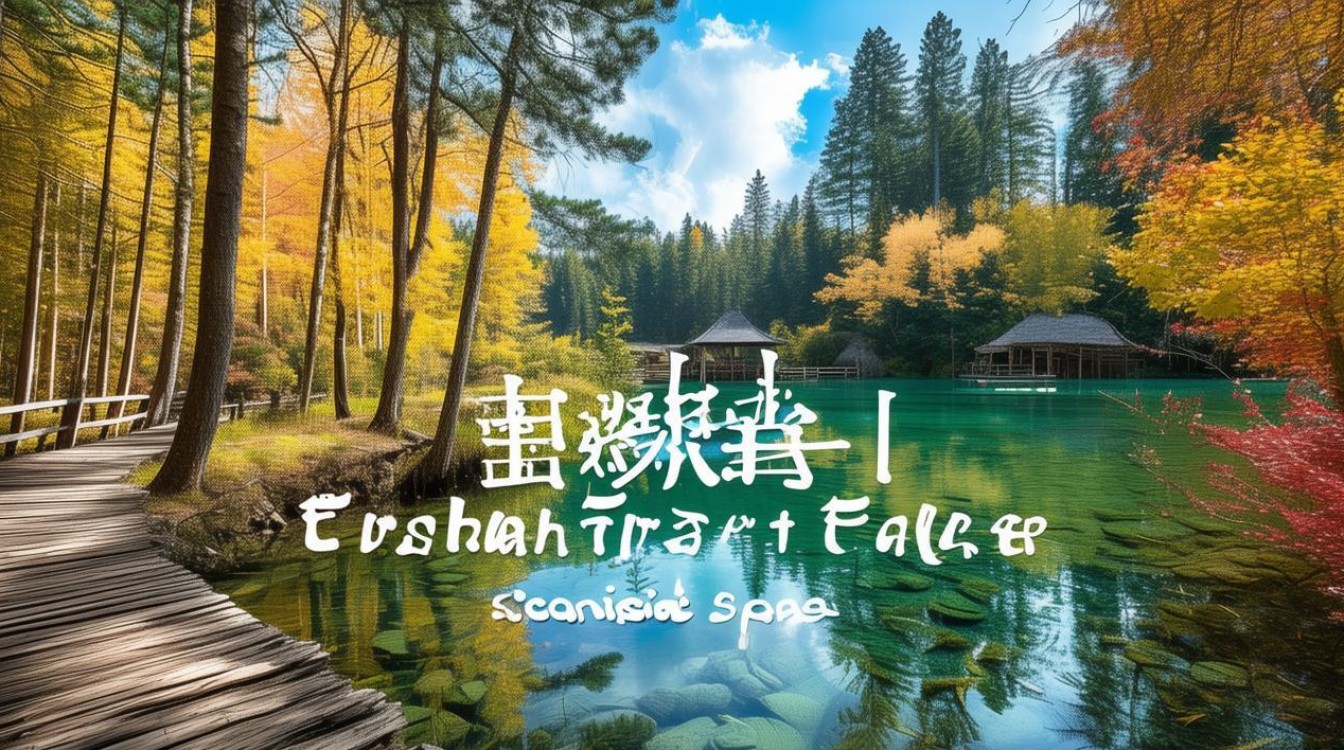 阿尔山森林公园景点