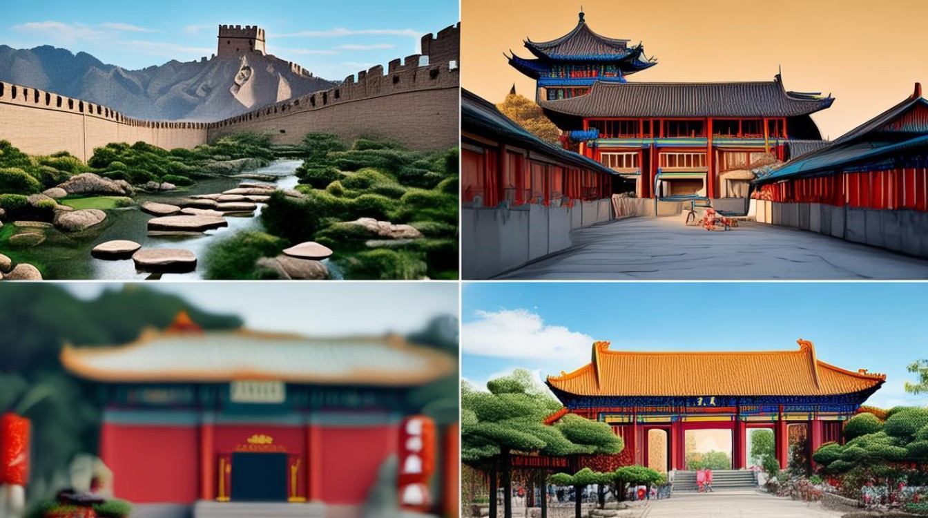 东方旅游景点大全