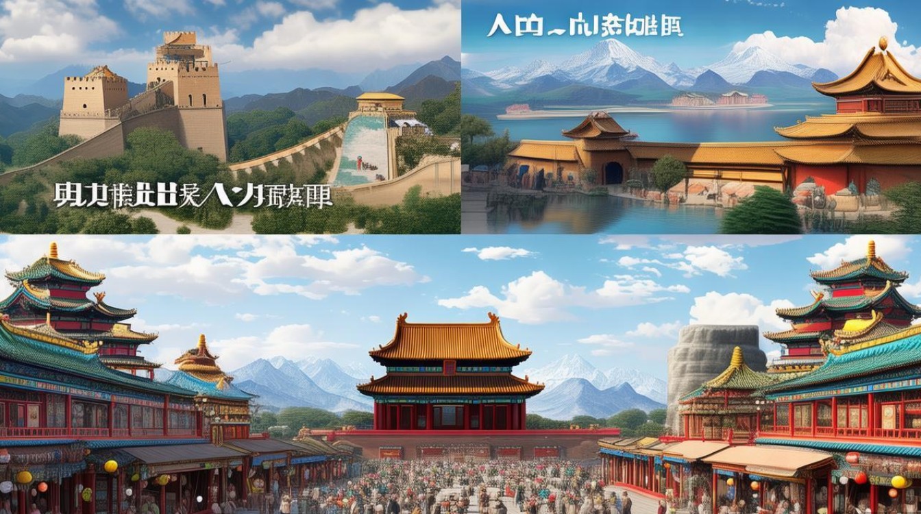 东方旅游景点大全