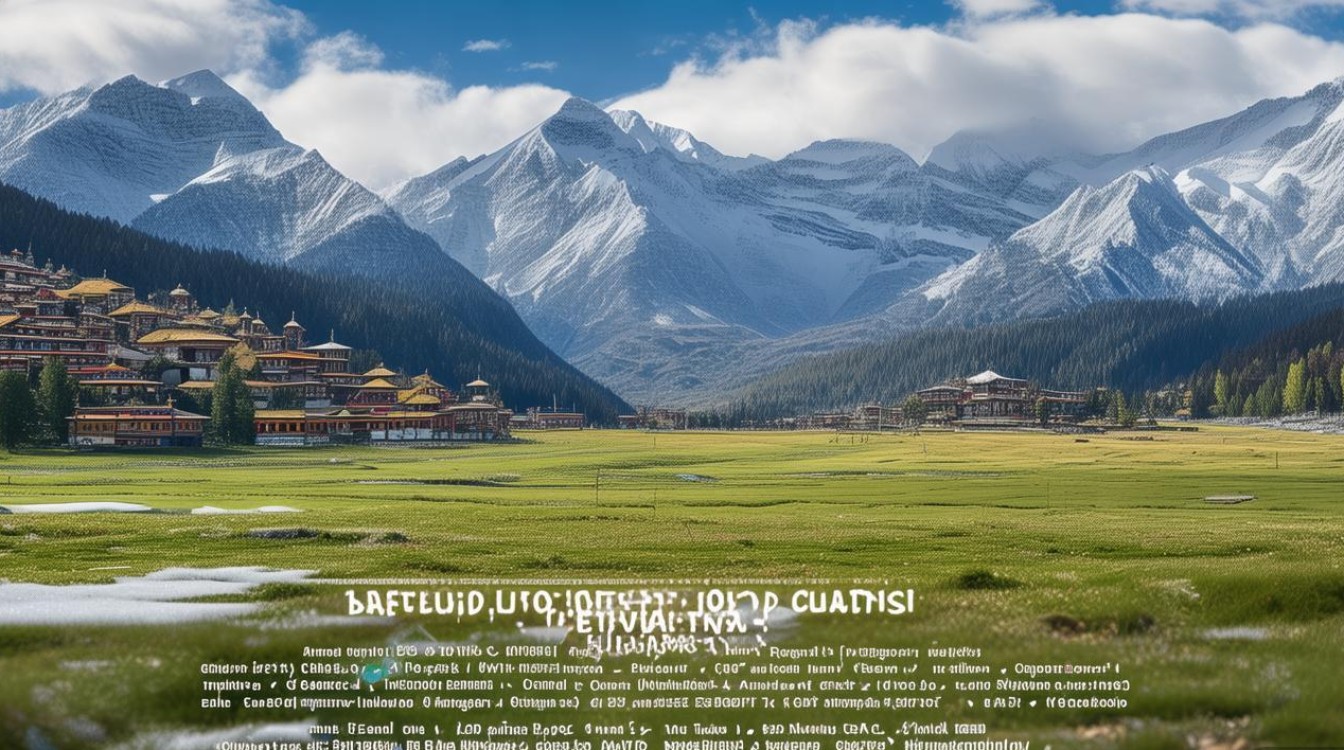 甘孜旅游景点大全