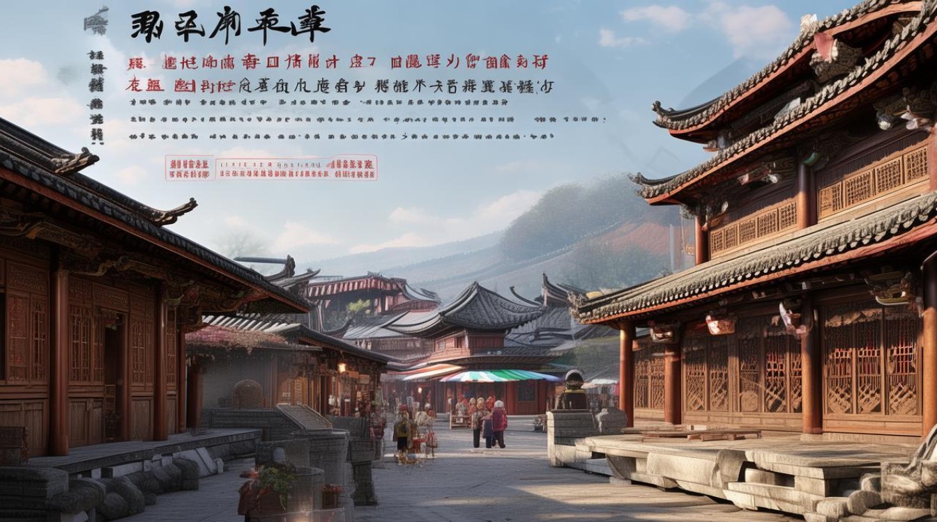 户县的旅游景点 户县的旅游景点