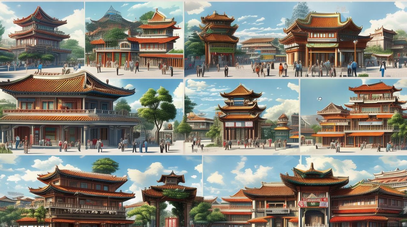 阳谷旅游景点大全