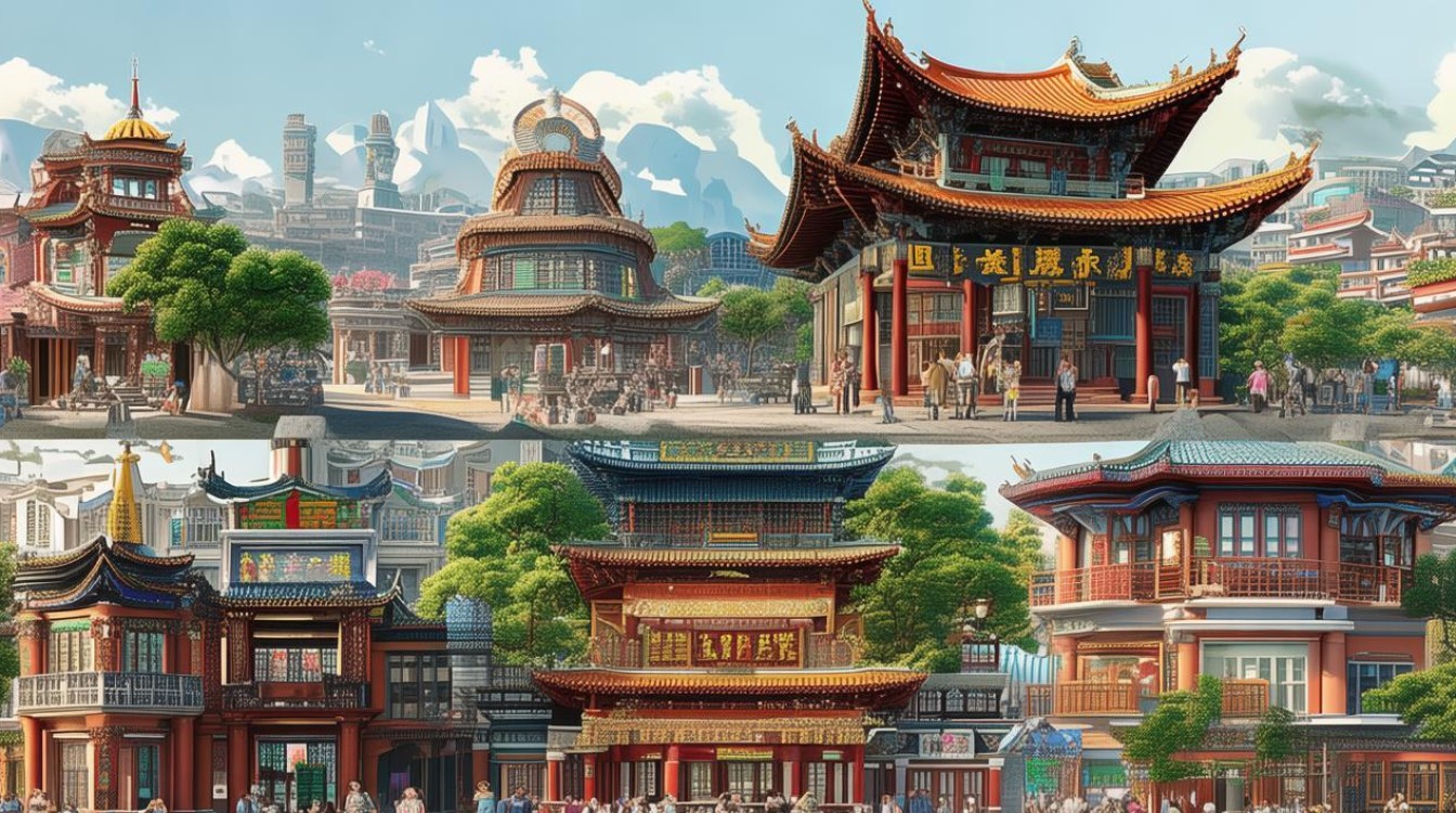 阳谷旅游景点大全