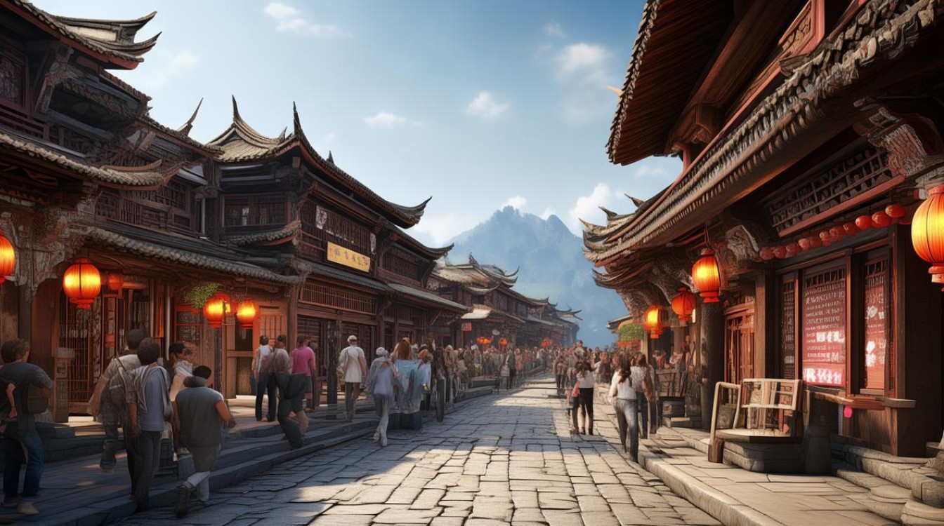 歙县旅游景点大全