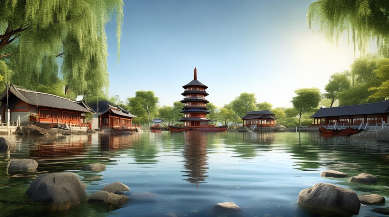 瘦西湖有哪些景点