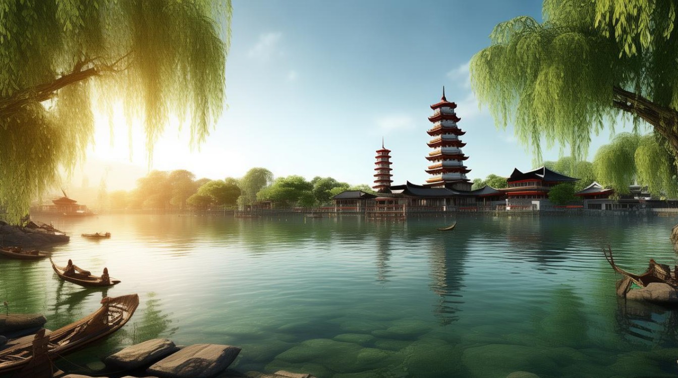 瘦西湖有哪些景点