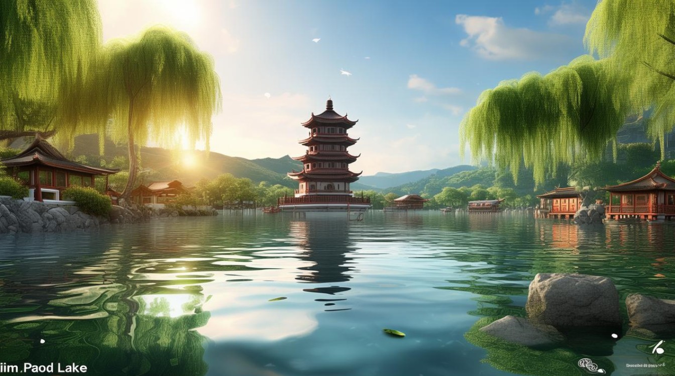 瘦西湖有哪些景点