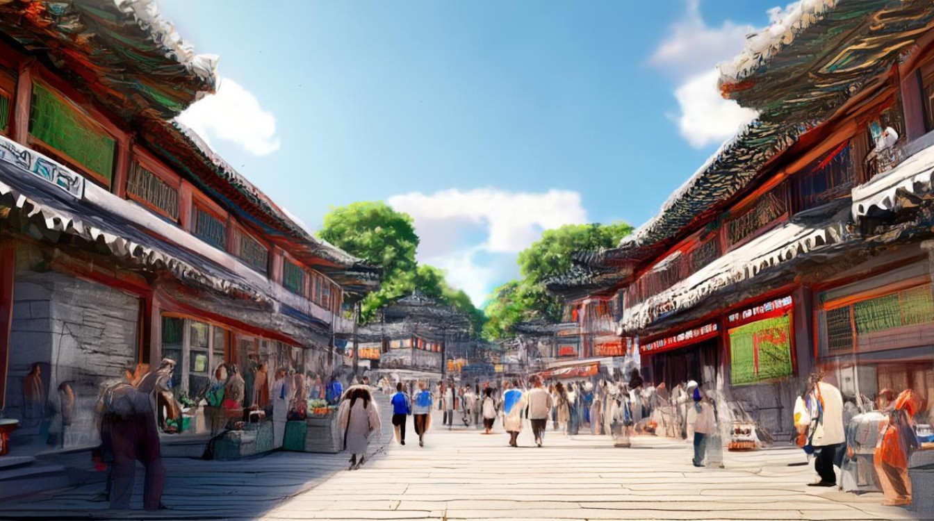 韩国著名旅游景点