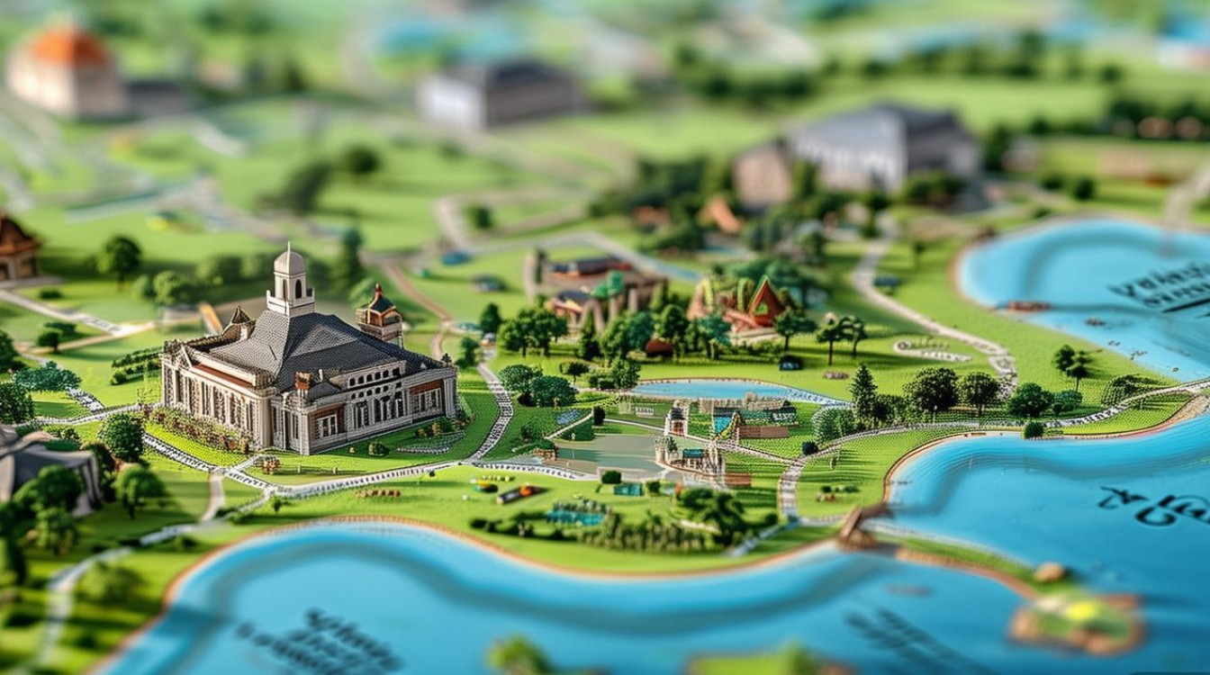 宜昌旅游景点地图