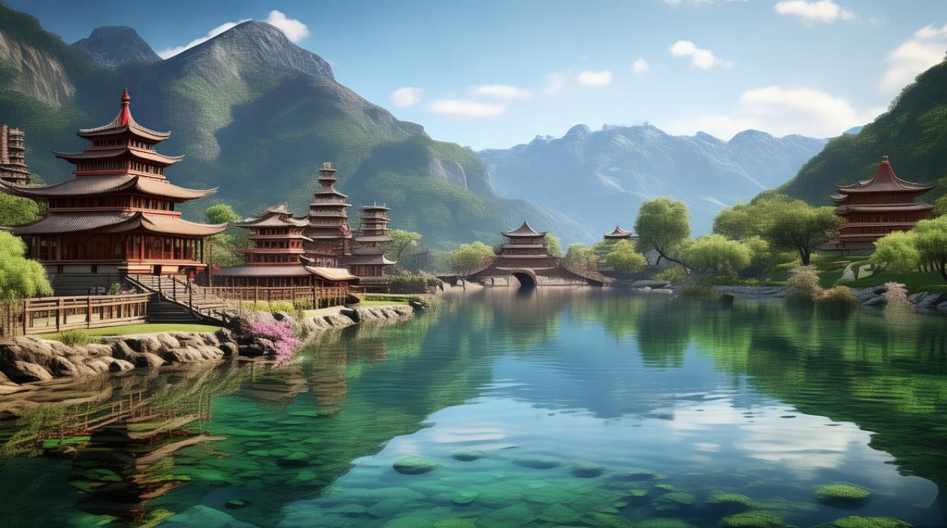 大理附近的景点 大理附近的景点