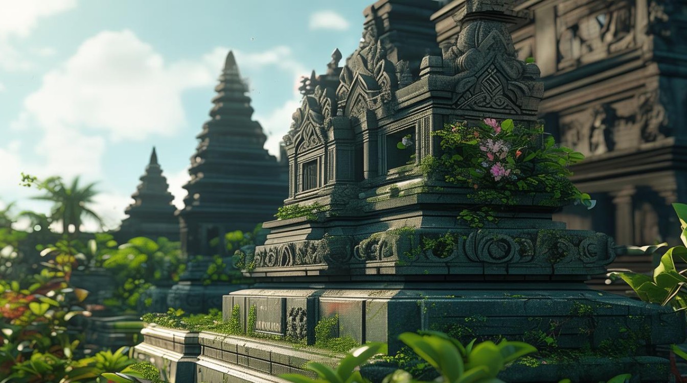 印尼著名景点 印尼著名景点