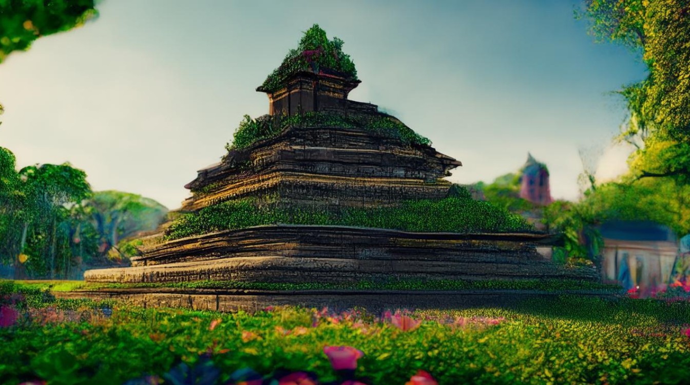 印尼著名景点 印尼著名景点