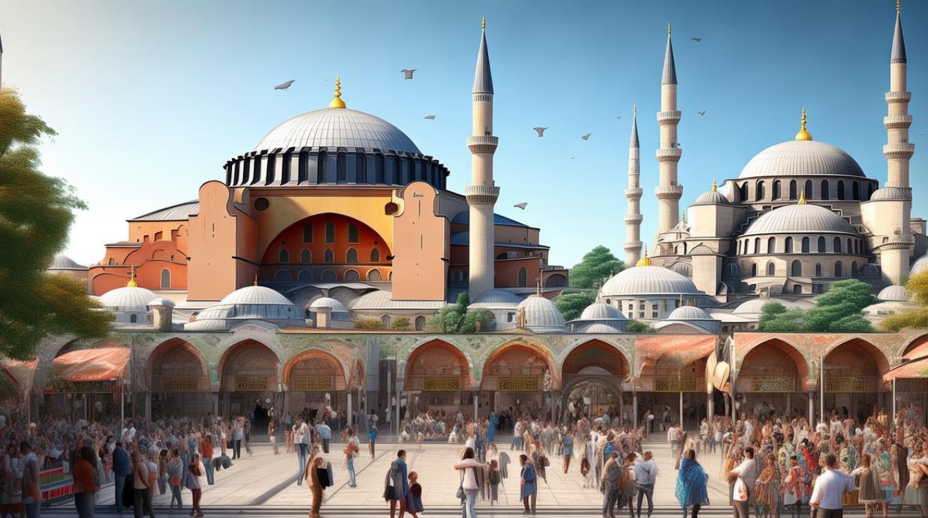 土耳其必去景点 土耳其必去景点