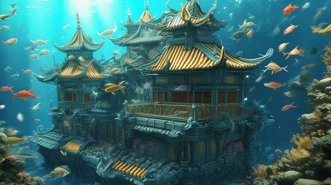 景点龙宫 景点龙宫