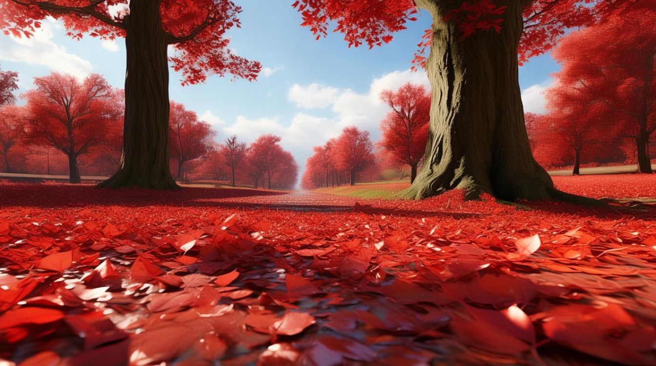 红叶景点 红叶景点