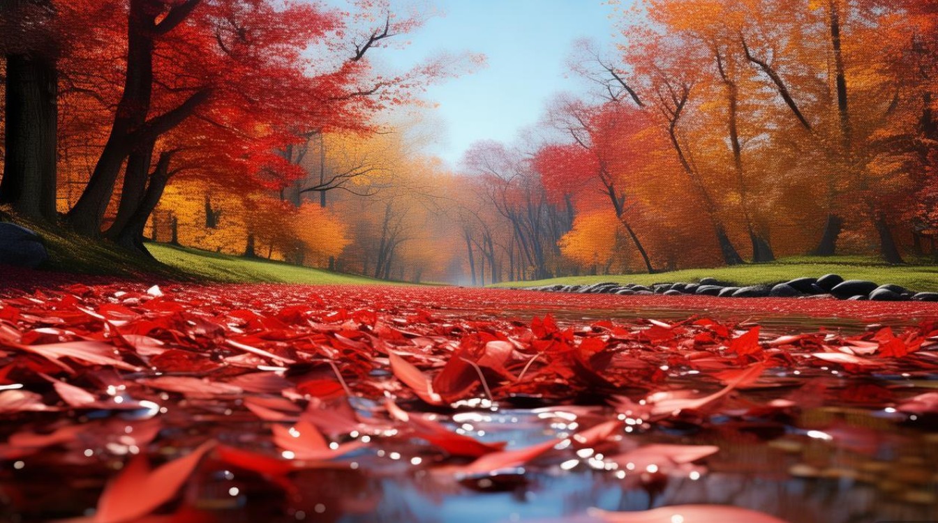 红叶景点 红叶景点