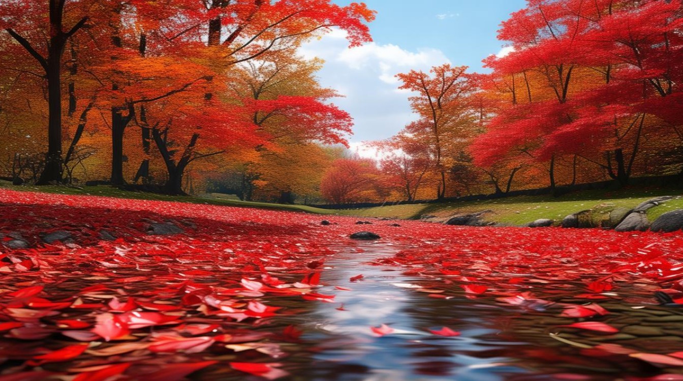 红叶景点 红叶景点