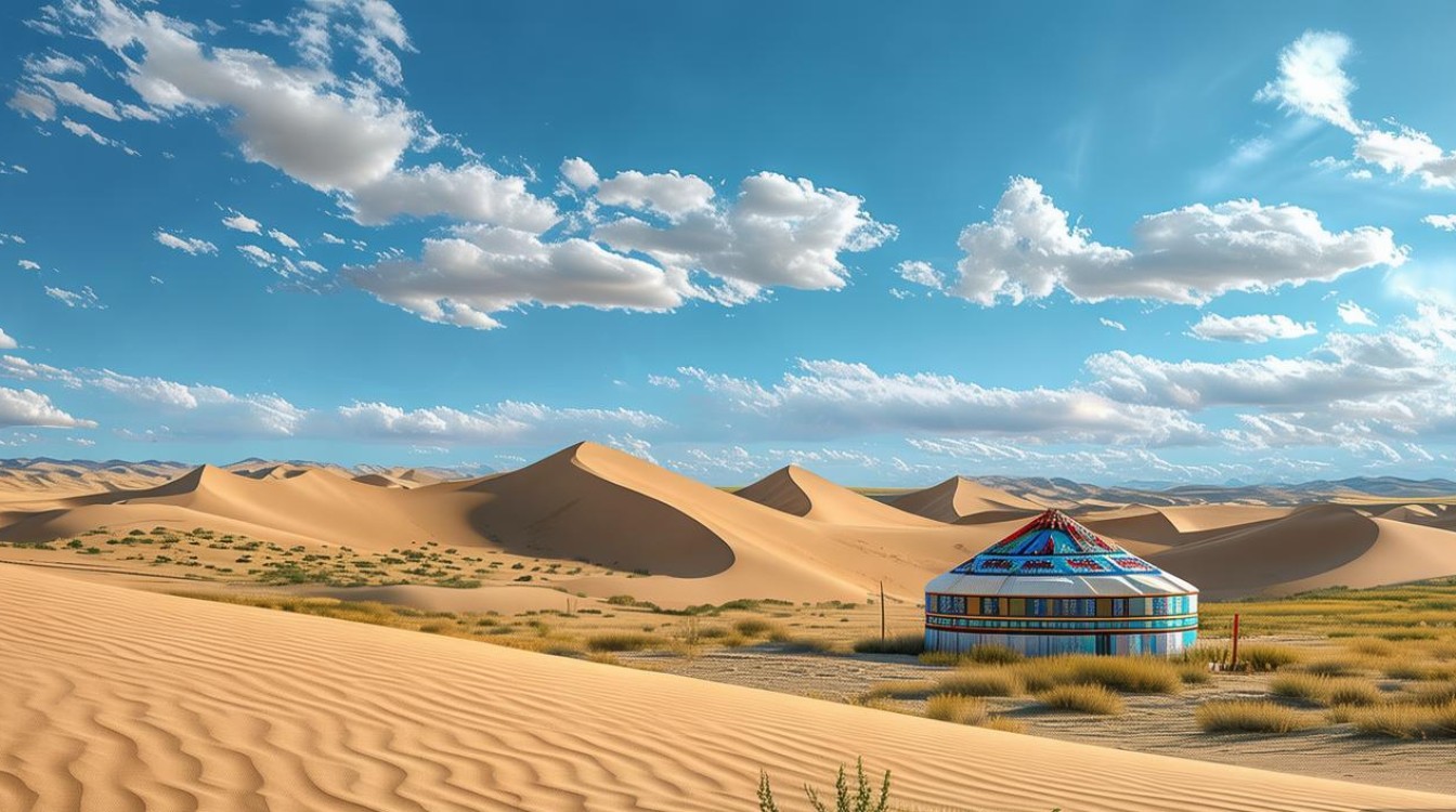 阿拉善左旗旅游景点 阿拉善左旗旅游景点