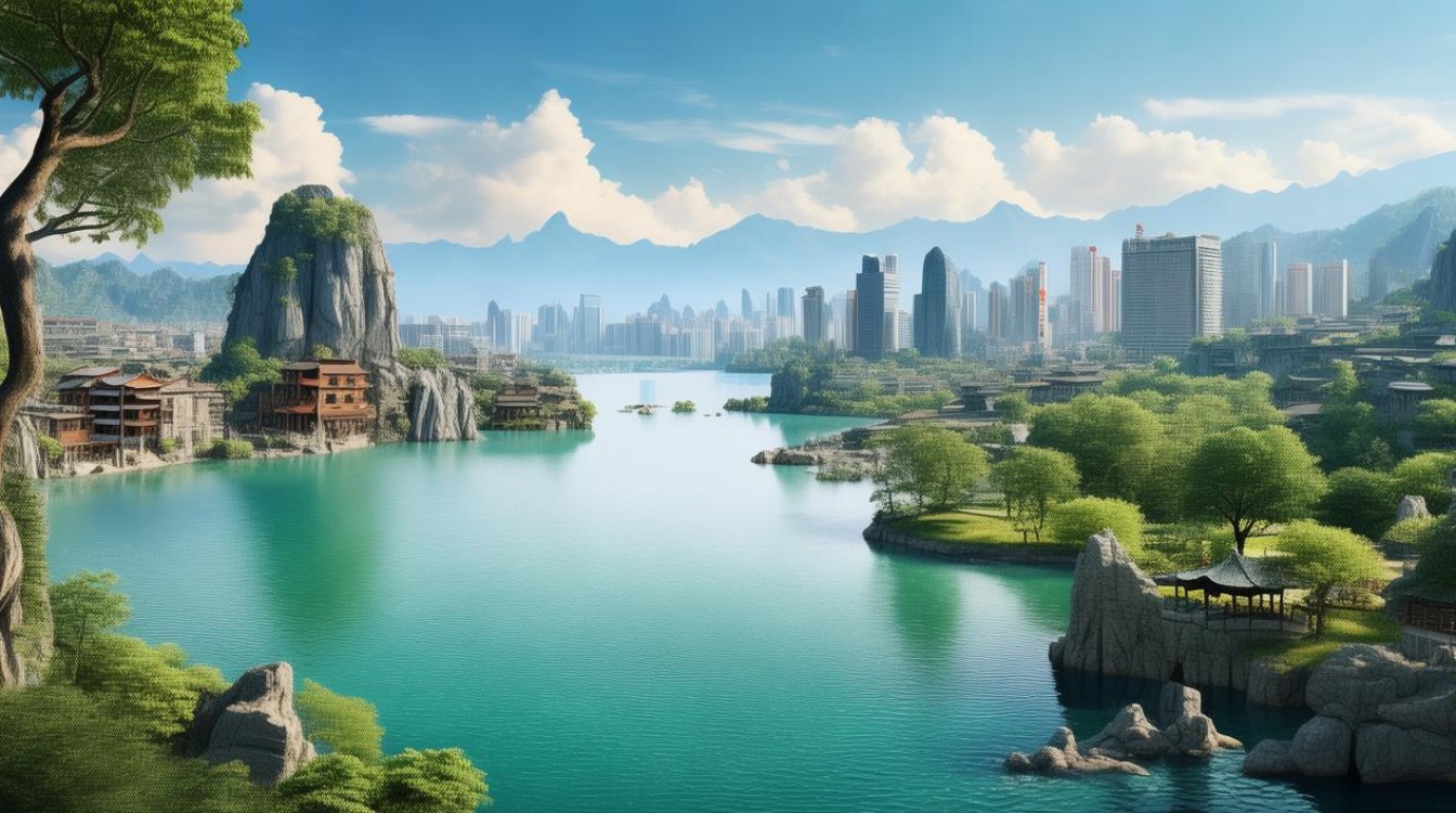 昆明市的旅游景点 昆明市的旅游景点