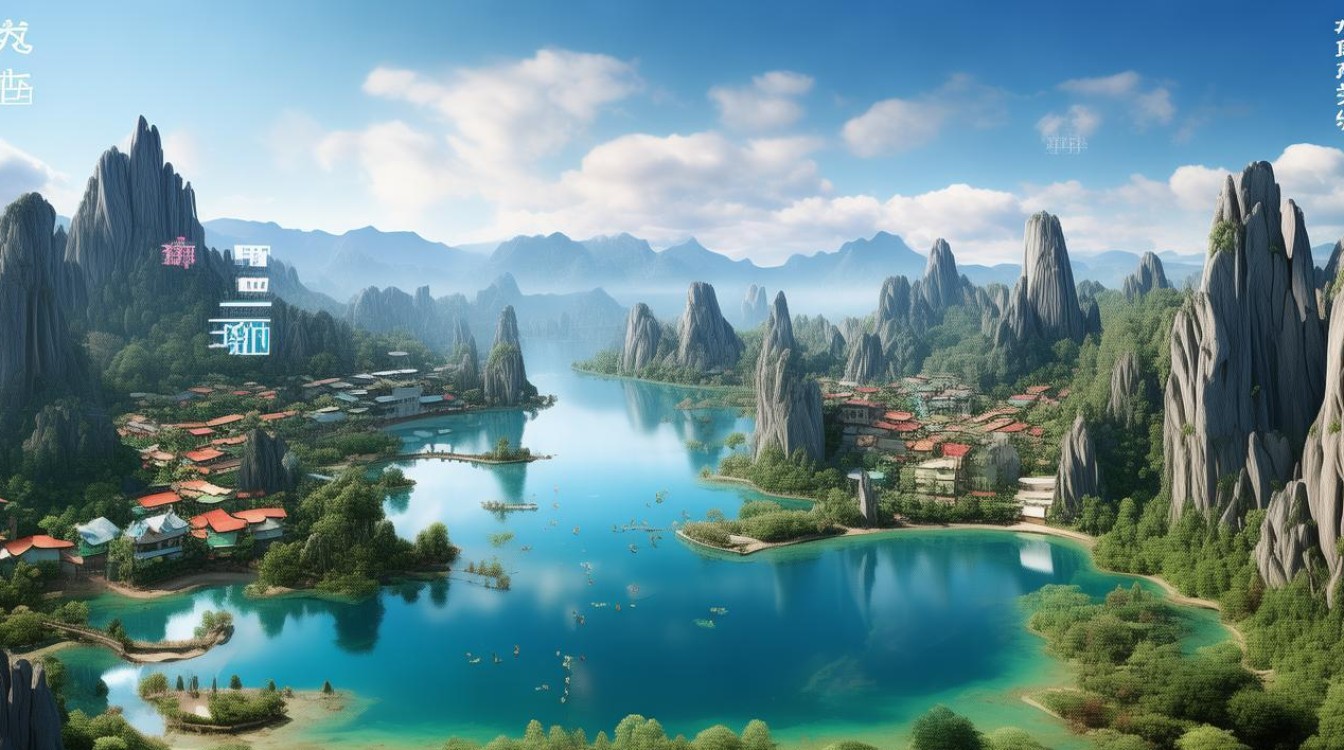 昆明市的旅游景点 昆明市的旅游景点