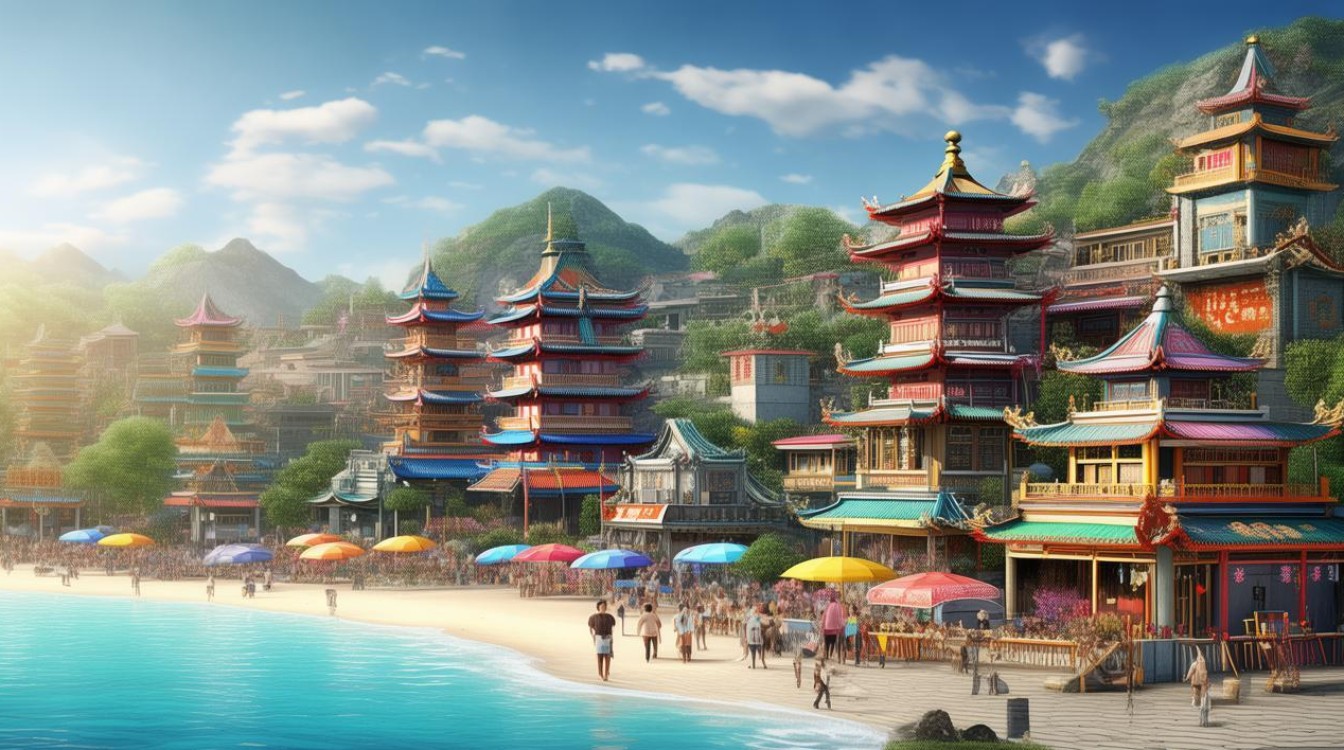 辽宁好玩的旅游景点