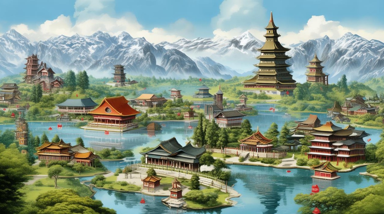 山东自驾游景点大全 山东自驾游景点大全